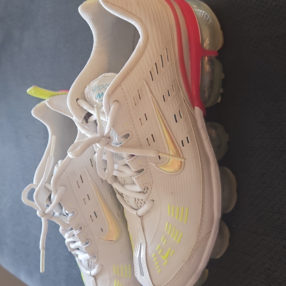 Nike Vapor Max 360 Womens Shoes - White